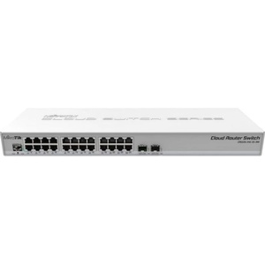 MikroTik CRS326-24G-2S-RM