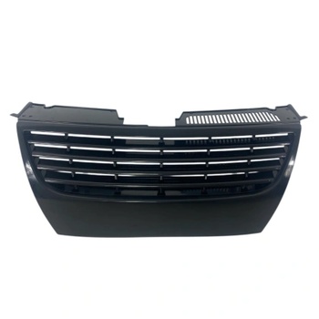 Решетка без емблема vw passat3c (2005-2010) - черна