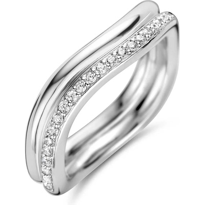 Ti Sento Milano Дамски пръстен Ti Sento Milano - 12262ZI/56 (12262ZI/56)