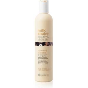 Milk Shake Integrity & Strength Nourishing Shampoo подхранващ шампоан за увредена коса 300ml