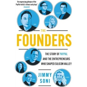 Founders | SONI, JIMMY (ISBN: 9781786498311)