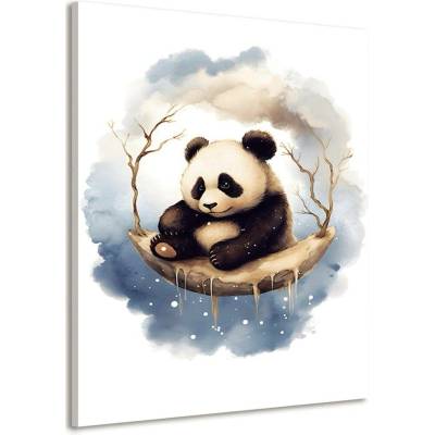Obraz zasněná panda - 40x60