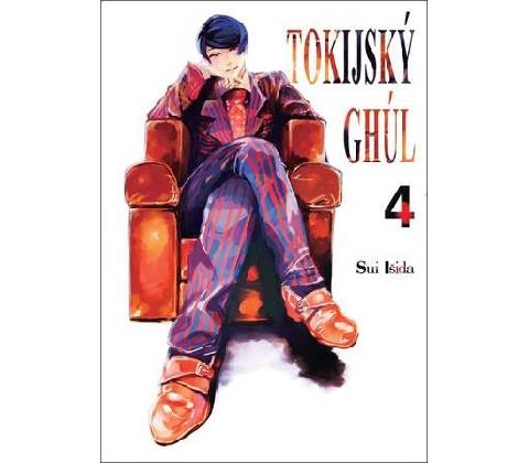 Tokijský ghúl 4