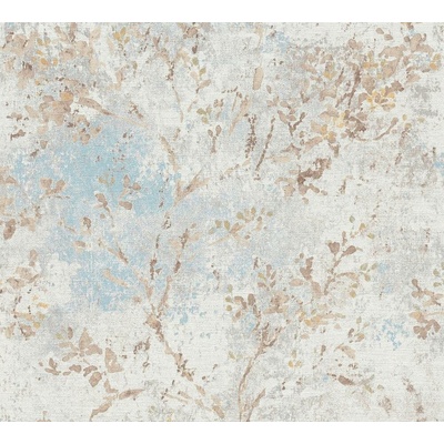 A.S. Création 396502 Vliesová tapeta na zeď Stories of Life, rozměry 0,53 x 10,05 m