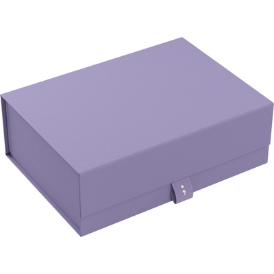 Semikolon Кутия за съхранение 4Rooms XS люлякова (371357)