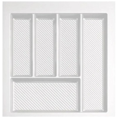 příborník MAX 50, 390-450 x 422-490 mm, bílý