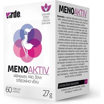 MenoAktiv 60 tobolek