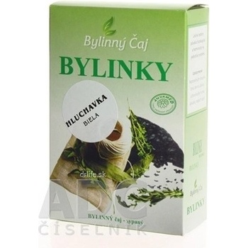 Juvamed bylinný čaj HLUCHAVKA BIELA sypaný 40 g