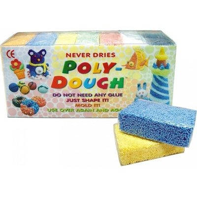 Sparkys CreaFun guličková hmota 7 farieb