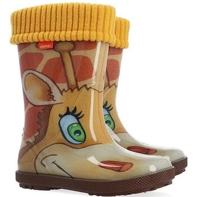 Demar Hawai Lux Print žirafa – Sleviste.cz