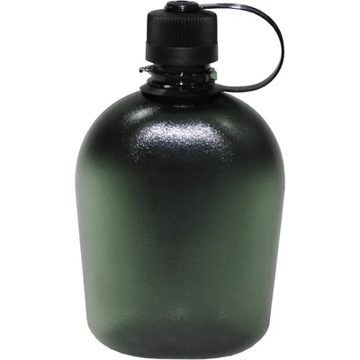 MFH Манерка, прозрачно маслиненозелено, 1 л (33209b)