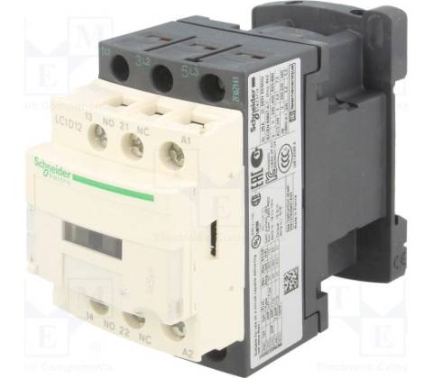 Schneider Electric LC1D12F7