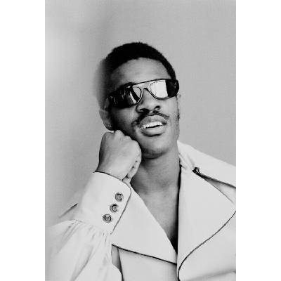 Evening Standard Plagát, Obraz - Stevie Wonder, 26.7 × 40 cm
