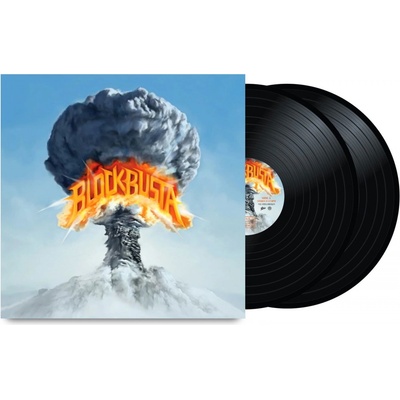 Blockbusta Busta Rhymes LP
