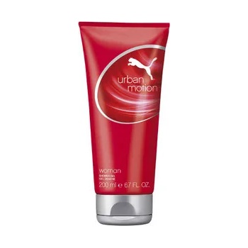 Image 1 of PUMA Urban Motion for Her Shower Gel 200ml душ гел за жени