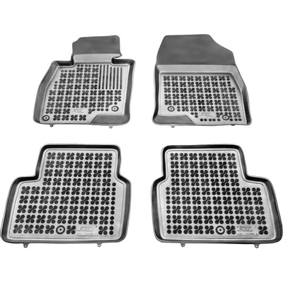 Rezaw-Plast Гумени стелки за MAZDA 6 III Combi (2012-2023) - тип леген (200812)