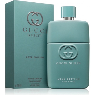 Gucci Guilty Pour Homme Love Edition 2025 parfumovaná voda pánska 90 ml