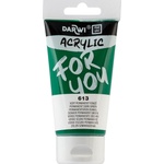 Darwi DFY АКРИЛНА боя Permanent Dark Green 75 ml 1 бр (DF5150075613C)