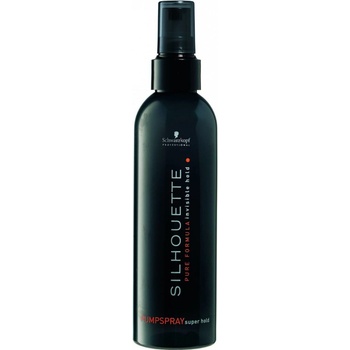 Silhouette Super Hold Pumpspray lak na vlasy 200 ml