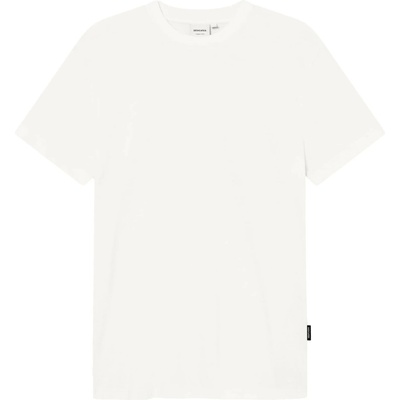 DEDICATED Мъжка тениска DEDICATED T-Shirt Stockholm Base T-shirt - Whisper White (216-5493-0612)