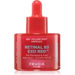FRUDIA Retinal B3 Exo Red 360° Volume Shot Ampoule озаряващ серум за лице увеличаващ еластичността на кожата 30ml