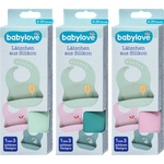 babylove Силиконов лигавник в различни цветове/мотиви, 1 бр (10470451)