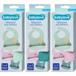 babylove Силиконов лигавник в различни цветове/мотиви, 1 бр (1688701)