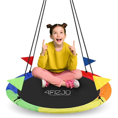 4FIZJO hojdačka L Bocianie hniezdo 100 cm