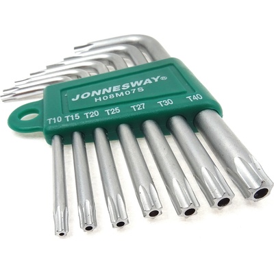 Jonnesway T40 7 kusů - H08MT07S