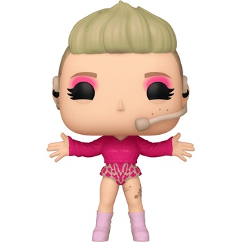 Funko Фигура Funko POP! Rocks: Pink - Pink #459 (102827)