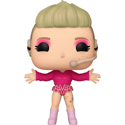 Funko Фигура Funko POP! Rocks: Pink - Pink #459 (102827)