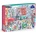 Galison Michael Storrings Christmas in Greenwich Village 1000 Piece Puzzle | Galison