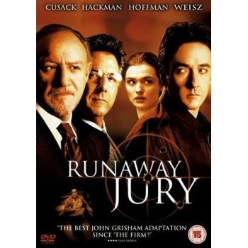 Runaway Jury DVD