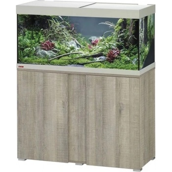 Image 1 of EHEIM Аквариум с поставка EHEIM Vivaline LED 180 - сив дъб (7116)