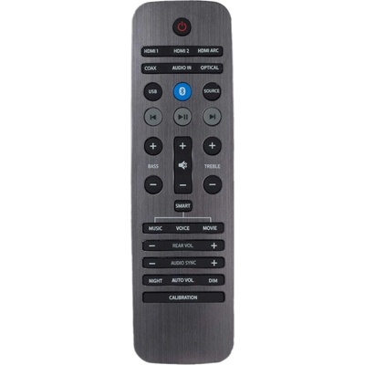 съвместим PHILIPS 996580003987, Fidelio B5, B5/12, B6, XS1 - заместител дистанционно управление (996580003987, Fidelio B5, B5/12, B6, XS1)