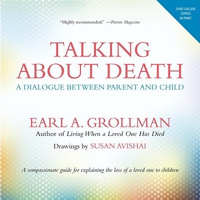 Talking About Death - Grollman Earl A.