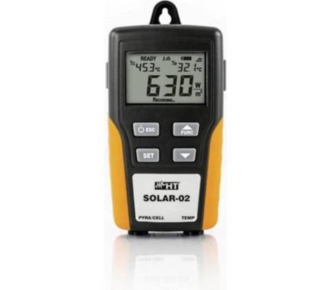 HT Instruments SOLAR02
