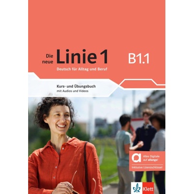 Die neue Linie 1 B1.1 - Hybride Ausgabe allango