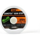 Fox šnúra Edges Camotex Semi Stiff 20m 20lb