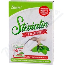 Stevialin Exclusive stolní sladidlo 50 x 1 g