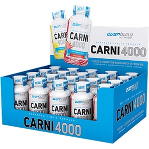 Everbuild Nutrition Carni 4000 Shot [20 x 70 мл] Манго
