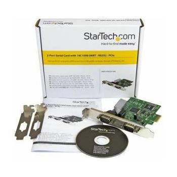 StarTech PCI карта Startech PEX2S1050