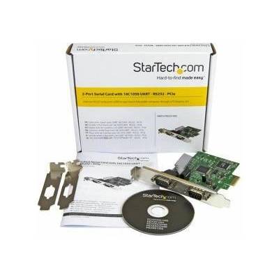 StarTech PCI карта Startech PEX2S1050