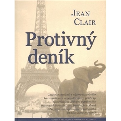 Protivný deník - Jean Clair