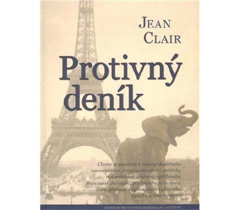 Protivný deník - Jean Clair