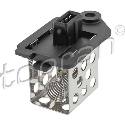 TOPRAN Předřazený odpor, elektromotor (ventilátor chladiče) 723893
