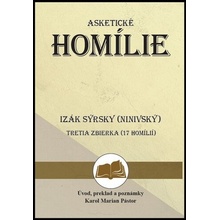 Izák Sýrsky Ninivský Asketické homílie