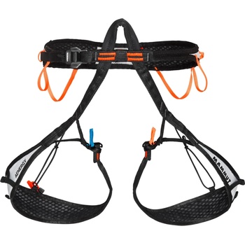 Mammut Сбруя - седалка Mammut Aenergy Harness Climbing harness - White (303-0649-0111)