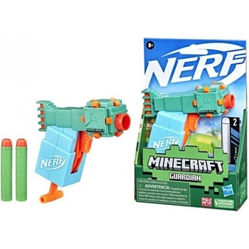 Minecraft NERF -- Guardian Blaster F4422