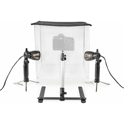 Přenosné Foto Studio | 400 lm SKT010WT Nedis